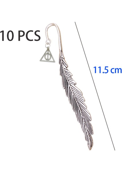 No.4 Tarzı 10 Adet Vintage Kanatlı Metal Ayraç Ölüm Yadigarları Endeks Bölücü Okuma Defteri Kitap Işareti Marque Sayfa Mate Işaretleyici Retro (Yurt Dışından) fiyatları