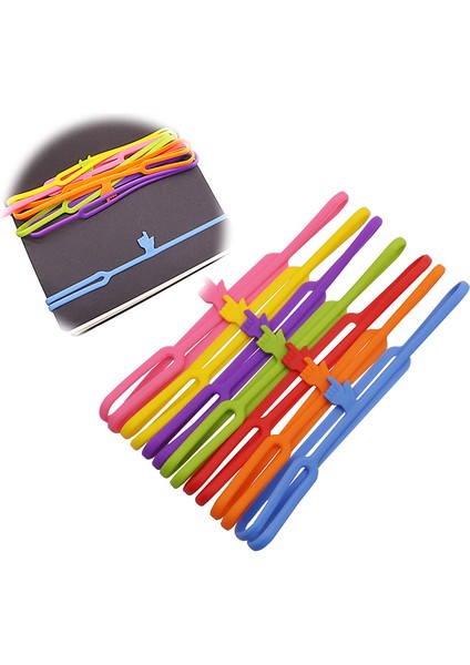 Yeşil Stil Parmak Işareti Öğrenci Okul Ofis Malzemeleri Silikon Ayraç Kırtasiye Ayraçlar Yüksek Esneklikte Ayraçlar (Yurt Dışından) fırsatları