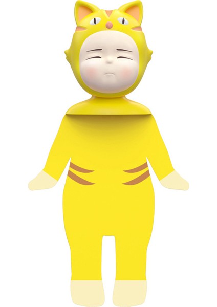 Kedi Stili 3D Stereo Karikatür Hayvan Yer Işaretcileri Sevimli Ayı Köpek Pvc Malzeme Komik Öğrenci Okul Kırtasiye Çocuk Yer Işareti (Yurt Dışından)