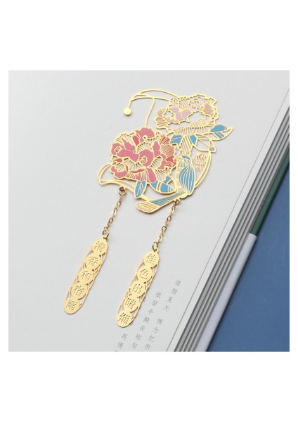 No.10 Tarzı Yaratıcı Retro Antika Metal Oymalı Yaprak Yapılı Yer Işareti Kitap Okuma Öğrenme Kırtasiye Ofis Malzemeleri Okul Öğretmen Öğrenci (Yurt Dışından)