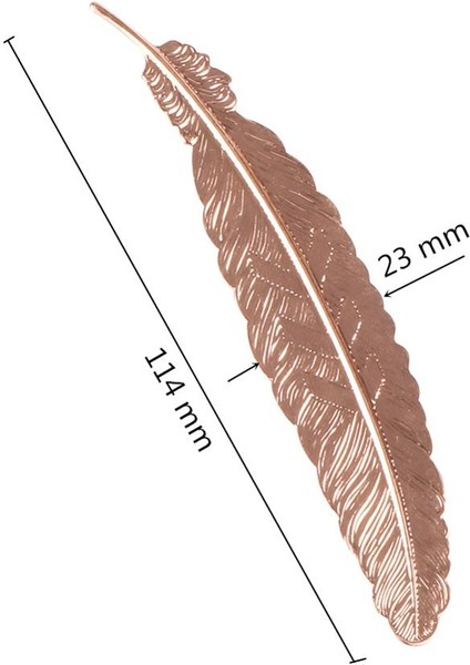 Gümüş Tarzı Yaratıcı Retro Metal Tüy Ayraç Güzel Serin Kitap Sayfa Işareti Çocuk Öğrenci Kırtasiye Okul Ofis Malzemeleri 1 Adet (Yurt Dışından) modelleri