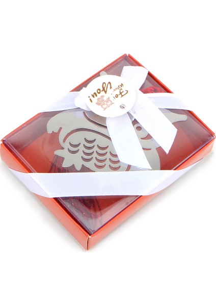 1 Adet Baykuş Kitap Ayraçları Püsküllü Metal Kitap Işareti Kırtasiye Çocuklar Için (Yurt Dışından) fiyatları