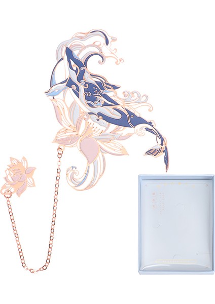 Stil 8 Stil Otantik Tasarım Metal Ayraç Kutulu Incili Kitap Işaretleme Kırtasiye Öğrenci si (Yurt Dışından) fiyatları