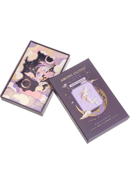 Stil 8 Stil Otantik Tasarım Metal Ayraç Kutulu Incili Kitap Işaretleme Kırtasiye Öğrenci si (Yurt Dışından) modelleri