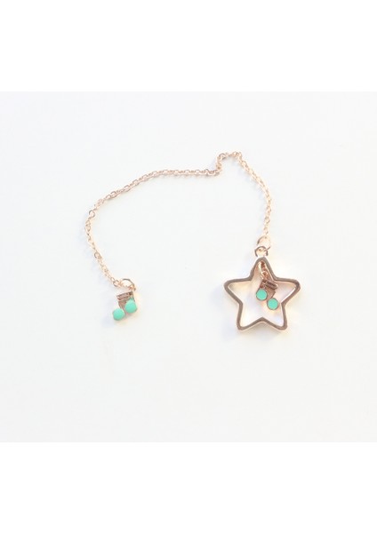 Camgöbeği Tarzı Domikee Yeni Sevimli Kawaii Kore Ofis Okul Çiçek Serisi Metal Ayraçlar Kitap Kırtasiye Malzemeleri (Yurt Dışından)