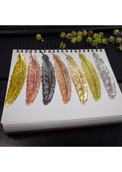 Siyah Stil Kitap Kağıdı Için Sevimli Kawaii Siyah Kelebek Tüyü Metal Ayraç Dıy Yaratıcı Ürünler Güzel Kore Kırtasiye (Yurt Dışından) fırsatları