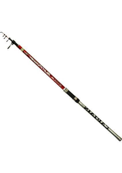 1680391 Tele Surf 390CM. Kamış ve Makina Olta Seti
