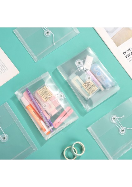 Dik Stil Jaınwu Ve Toz Geçirmez Fg Çanta Küçük Kalın Ilkokul Kırtasiye Çantası Sarma Fatura Dosya Çantası Okul Kırtasiye (Yurt Dışından) fiyatları