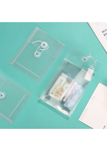 Dik Stil Jaınwu Ve Toz Geçirmez Fg Çanta Küçük Kalın Ilkokul Kırtasiye Çantası Sarma Fatura Dosya Çantası Okul Kırtasiye (Yurt Dışından) indirimleri