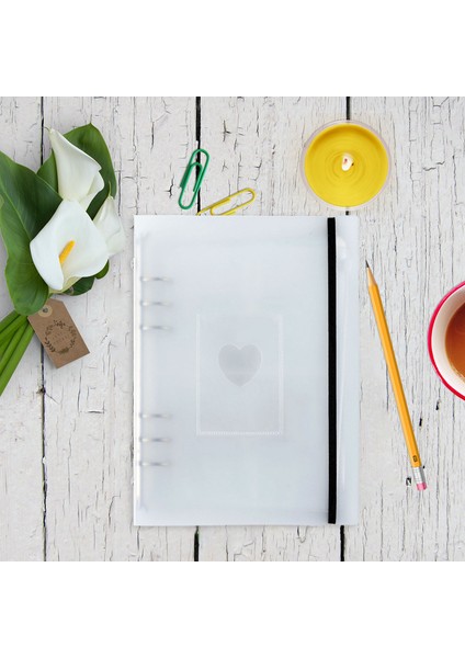 10 Adet Iç Sayfalar 03 Stili A5 Mat Binder Depolama Topla Kitap Kore Idol Fotoğraf Organizatörü Günlük Takvim Planlayıcı Albüm Kart Kitap Okul Malzemeleri (Yurt Dışından)