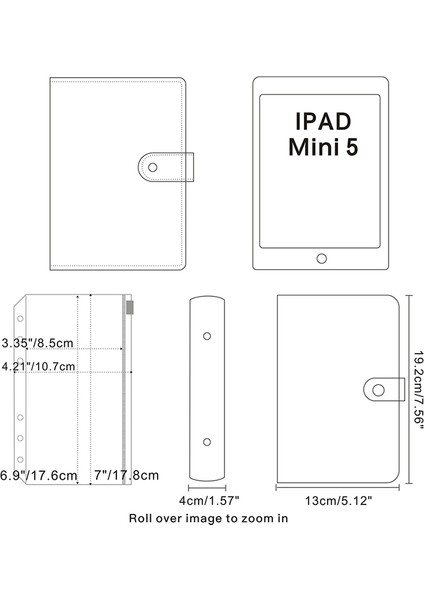 A2 Stili 1 Takım X Planlayıcı Cüzdan Bütçe Planlayıcı Nakit Zarf Cüzdanı Bütçe Zarfı A6 Cep Pu Malzeme Ve Plastik (Yurt Dışından) modelleri