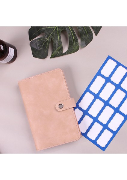 A2 Stili 1 Takım X Planlayıcı Cüzdan Bütçe Planlayıcı Nakit Zarf Cüzdanı Bütçe Zarfı A6 Cep Pu Malzeme Ve Plastik (Yurt Dışından) indirimleri