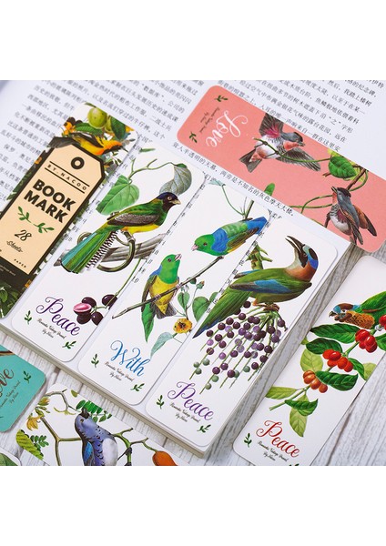 Shuheniao Tarzı Kitap Ayraçları Ve Kitap Işaretleyicileri Için Kağıt Yer Imleri - Kitap Okuma Ve Düzenleme Eşyaları (Yurt Dışından) fırsatları