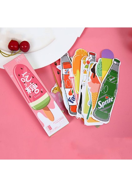 30 Adet D Tarzı Sevimli Okuyan Kediler Yer Işaretleyici Kitap Ayraç Kawaii Kırtasiye Okuma Aracı Okul Ofis Malzemeleri Öğrenci leri (Yurt Dışından)