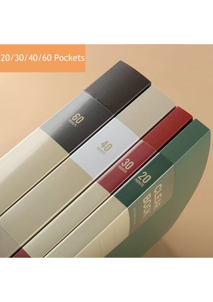 Kırmızı Stil A3 Cep Dosya Albümü Resimler Belgeler Çanta 8K Klasör Sanat Koleksiyonu Organizer Ofis Öğrenci Malzemeleri (Yurt Dışından) fırsatları