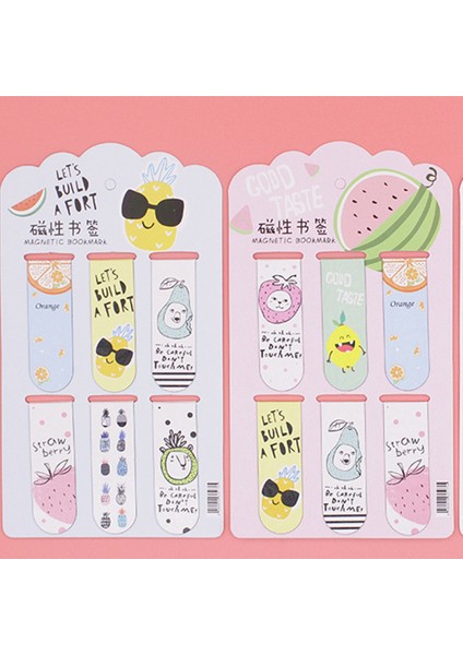 Kule Stili Yaratıcı Manyetik Kitap Ayraçları, Kitap Aksesuarları, Ayraç Tutucuları Komik Öğretmenler, Öğrenciler Ve Kitap Arkadaşları Için (Yurt Dışından) fırsatları