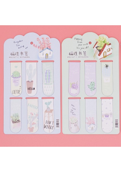 Kule Stili Yaratıcı Manyetik Kitap Ayraçları, Kitap Aksesuarları, Ayraç Tutucuları Komik Öğretmenler, Öğrenciler Ve Kitap Arkadaşları Için (Yurt Dışından) indirimleri