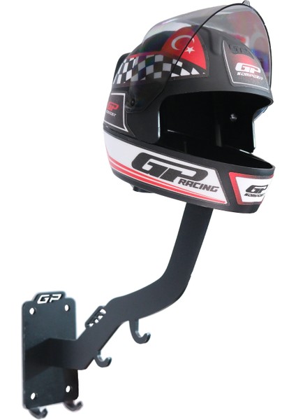 DKR01 Dekoratif Kask ve Mont Askılık modelleri