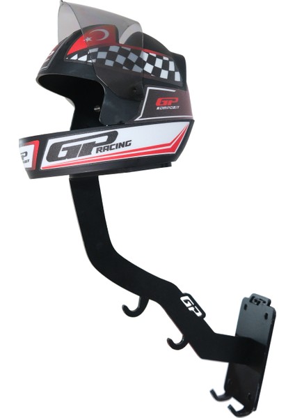 DKR01 Dekoratif Kask ve Mont Askılık fırsatları