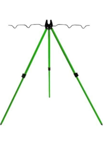 Ayaklı Tripod Yeşil