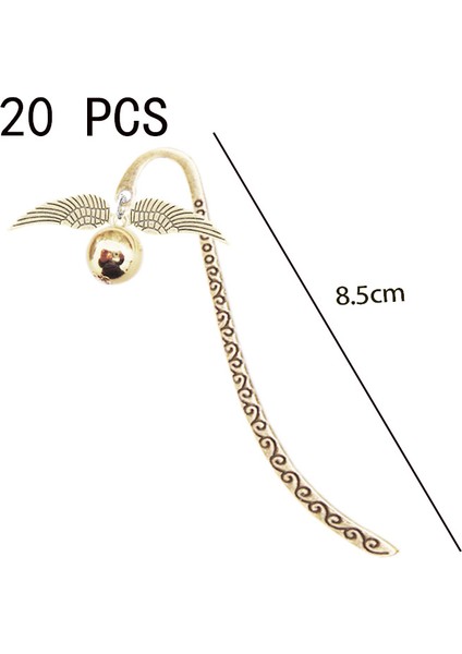 No.1 Tarzı Metal Ayraç Kitap Ölüm Yadigarları Harry Defter Ayraç Sayfa Işaretçisi Sihirli Klips Marke Defter Pim (Yurt Dışından)