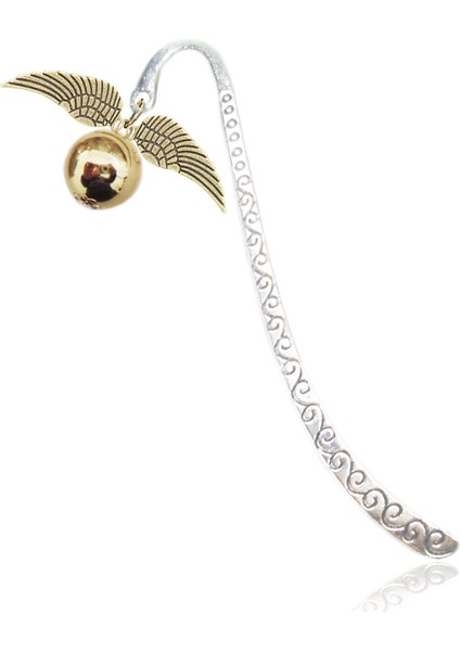 No.1 Tarzı Metal Ayraç Kitap Ölüm Yadigarları Harry Defter Ayraç Sayfa Işaretçisi Sihirli Klips Marke Defter Pim (Yurt Dışından) indirimleri