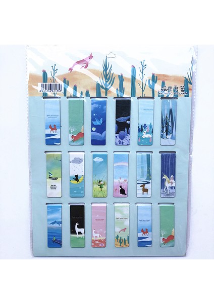 Sakura Stili Sevimli Kedi Çiçek Manyetik Paris Ayraç Luminous Çizgi Film Hayvanlar Günlük Mıknatıs Kitap Ayraç Çocuklar Için Kitap Ayraçları (Yurt Dışından) modelleri