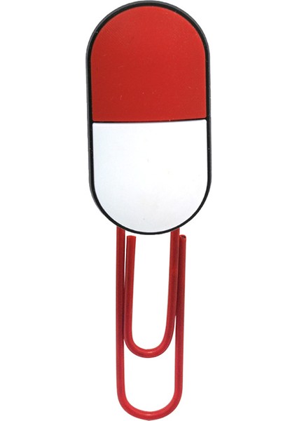 No.814248 Stili 1 Adet Tıbbi Tarz Pvc Ayraç Hemşire Üniforma Sayfa Tutucu Kağıt Klipsi Okul Ve Ofis Malzemeleri Öğrenci Kırtasiye Aksesuarı (Yurt Dışından)