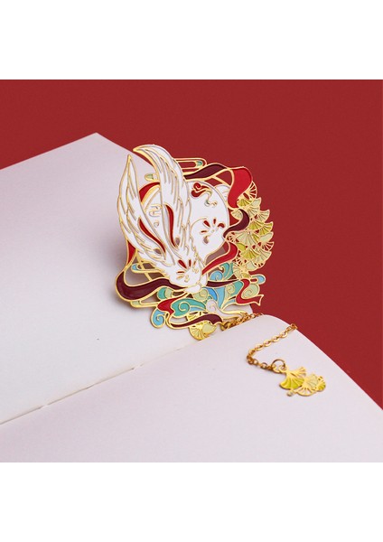 2 Kutu Stili Yok Yaratıcı 3D Stereo Ayraç Sevimli Karikatür Hayvan Işaretçi Kawaii Tilki Ayraç Sayfalar Öğretmenler Okul Kırtasiye Malzemeleri (Yurt Dışından)