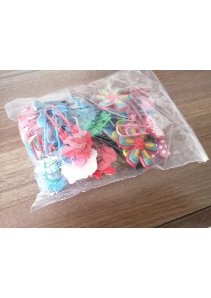 Karışık Rastgele Sıcak Karikatür Kitap Ayraçları Sevimli Kağıt Tokalar Öğrenci Kırtasiye Okul Ofis Malzemesi Çocuk (Yurt Dışından) modelleri