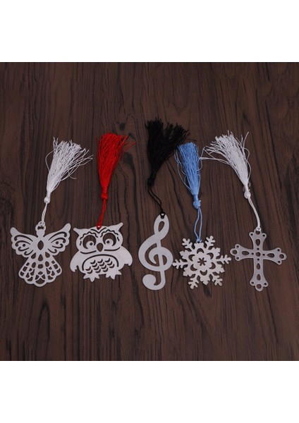 Bir Stil 1 Adet Mini Şık Kullanışlı Yer Işareti Kırtasiye Gümüş Renk Metal Yer Işaretleri Ofis Okul Malzemeleri (Yurt Dışından) modelleri