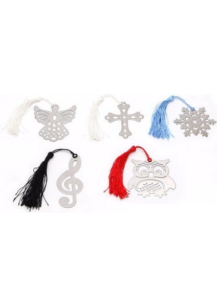 Bir Stil 1 Adet Mini Şık Kullanışlı Yer Işareti Kırtasiye Gümüş Renk Metal Yer Işaretleri Ofis Okul Malzemeleri (Yurt Dışından) fırsatları