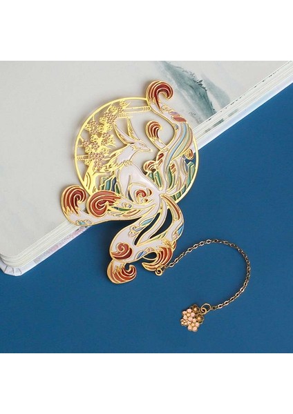 1 Kutu Stili İle Retro Boş Metal Ayraç Yaratıcı Çin Tarzı Sanat Güzellik Öğrenci Öğretmen Malzemeleri Kitap Ayırmak Ofis Okul Kırtasiye ler (Yurt Dışından) indirimleri