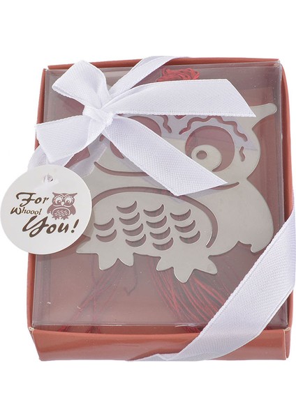 Baykuş Kitap Ayraçları Kuşlar İle Püsküllü Metal Ayraç Kırtasiye Çocuklar Için (Yurt Dışından) modelleri