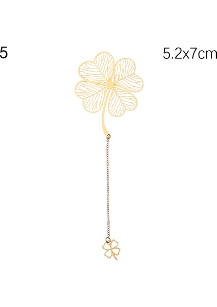 5 Stili Yazın 14 Model Retro Metal Fırfırlı Kitap Ayracı Çin Tarzı Yaratıcı Yaprak Damarı Oyulmuş Kitap Imleri Bakır Kitap Tutucu Kırtasiye Malzemesi (Yurt Dışından)