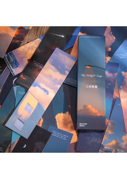 No.1 Tarzı Kitap Işaretleyicileri Için Sıcak Serisi Kağıt Ayraçlar - Kitaplar Için Ayraçlar - Defter Işaretleyicileri - Kırtasiye (Yurt Dışından) fiyatları