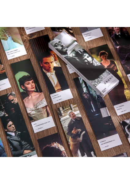 No.1 Tarzı Kitap Işaretleyicileri Için Sıcak Serisi Kağıt Ayraçlar - Kitaplar Için Ayraçlar - Defter Işaretleyicileri - Kırtasiye (Yurt Dışından) indirimleri