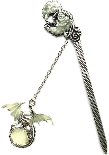 K Tarzı Metal Ayraç Kitabı Retro Sevimli Hayvanlar Ejderha Baykuş Kelebek Çiçek Tasarımı - Okul Öğrencileri Ve Kitap Kurdu Için Vintage Ayraçlar (Yurt Dışından) indirimleri