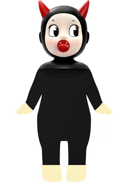 Küçük Şeytan Tarzı 3D Stereo Karikatür Hayvan Yer Işaretcileri Sevimli Ayı Köpek Pvc Malzeme Komik Öğrenci Okul Kırtasiye Çocuk Yer Işareti (Yurt Dışından)