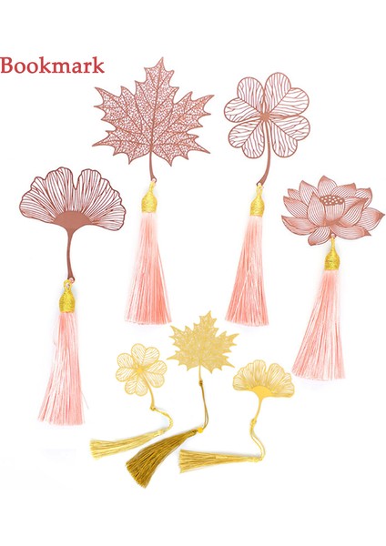 Tip 2 Stili 14 Model Retro Metal Fırfırlı Kitap Ayracı Çin Tarzı Yaratıcı Yaprak Damarı Oyulmuş Kitap Imleri Bakır Kitap Tutucu Kırtasiye Malzemesi (Yurt Dışından) indirimleri