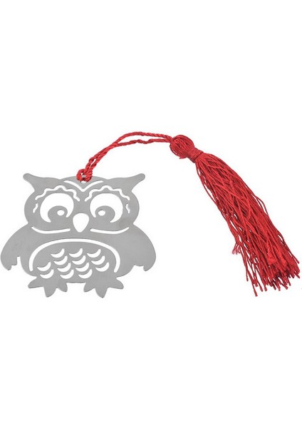 Şık Sevimli Baykuş Ayraçlar Not Defteri Ayraç Memo Kırtasiye Kitap Etiketleri Öğrenci Malzemeleri (Yurt Dışından)