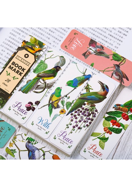 Bir Stil Vintage Yıldızlı Gökyüzü Kız Kuş Kitap Ayraçları Için Estetik Kore Kırtasiye Sevimli Okul Malzemeleri (Yurt Dışından) indirimleri