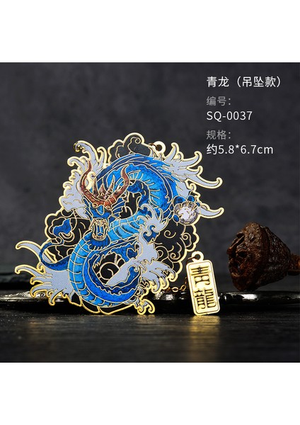 No.10 Tarzı Çin Tarzı Retro Hayvanlar Ayraç Yaratıcı Metal Oyuk Kutup Tilki Kitap Kelepçesi Öğretmenler Öğrenciler Okul Ofis Malzemeleri (Yurt Dışından) fırsatları