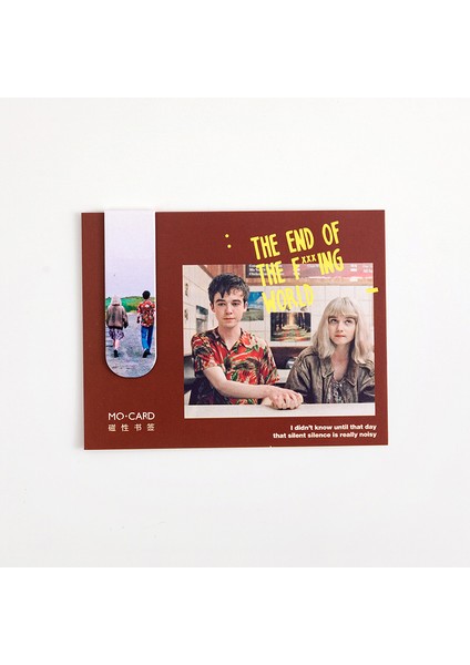 D Stili 1 Adet Manyetik Ayraç Bullet Journaling Aksesuarları Estetik Filmler Lens Öğrenci Ofis Malzemeleri Kitap Işaretleyici Kırtasiye leri (Yurt Dışından)