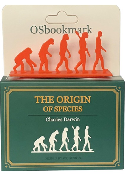 Yeşil Stil Yaratıcı Karikatür 3D Stereo Evrim Teorisi Orangutan Insan Kitap Ayraç Okuma Kitap Sayfa Işaretleme Okul Öğrenci Kırtasiye (Yurt Dışından) fiyatları