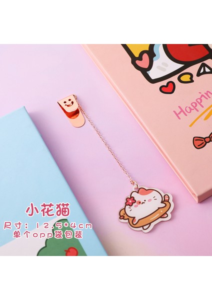 No.7 Tarzı Karikatür Kitap Ayracı Sevimli Hayvan Inek Kedi Akrilik Kolye Öğrenci Kırtasiye Öğretmen Malzemeleri E-Ticaret Mağazası Papelaria (Yurt Dışından)