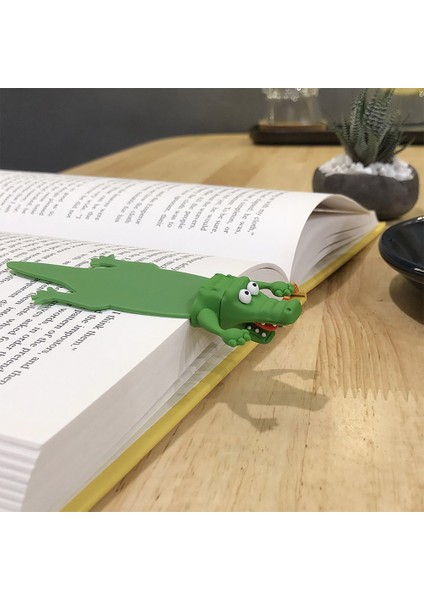 Kedi Stili 1 Adet Yaratıcı 3D Stereo Pvc Yıldız Ahtapot Tasarım Kitap Işareti Çocuklar Okul Kırtasiye Malzemeleri (Yurt Dışından) fiyatları