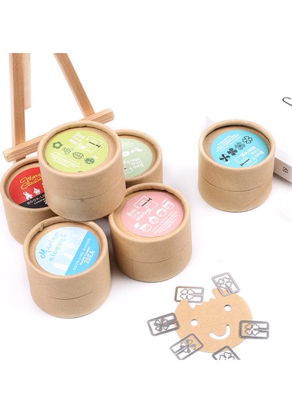 C Stili Mini Metal Ayraçlar Kawaii Kırtasiye Oyuk Cartoon Fotoğraflar Biletler Tutucu Ofis Kağıt Klipsi Mektup Kelepçe (Yurt Dışından) fiyatları