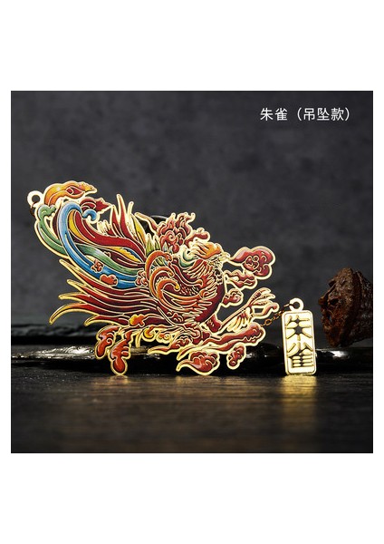 No.1 Tarzı Çin Tarzı Retro Hayvanlar Ayraç Yaratıcı Metal Oyuk Kutup Tilki Kitap Kelepçesi Öğretmenler Öğrenciler Okul Ofis Malzemeleri (Yurt Dışından)