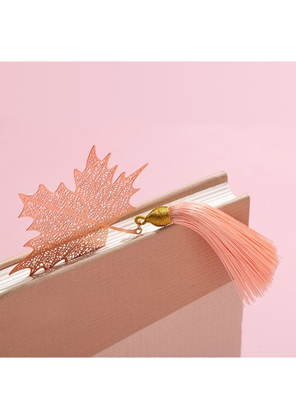 No.2 Tarzı Tasarım Retro Metal Ayraç Ejderha Yaprak Kolye Hohloma Ayraç Kitap Püskül Sayfa Işareti Kırtasiye Malzemesi (Yurt Dışından) indirimleri